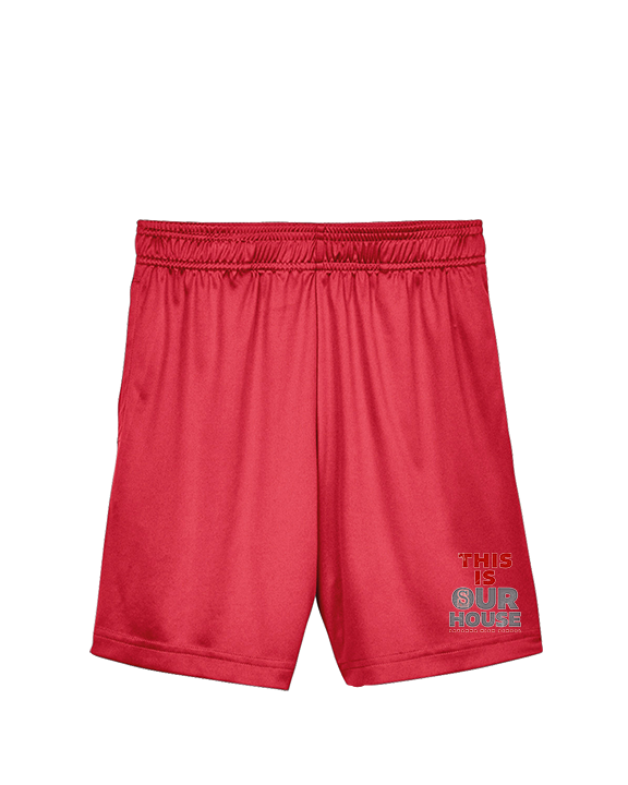 Savanna HS Wrestling TIOH - Youth Training Shorts