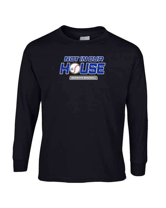 Sayreville War Memorial HS Baseball NIOH - Cotton Longsleeve