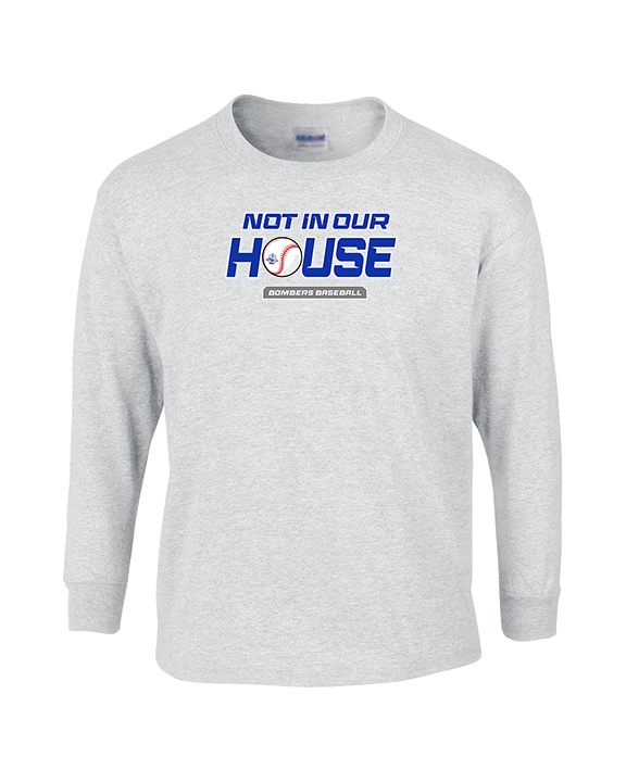 Sayreville War Memorial HS Baseball NIOH - Cotton Longsleeve