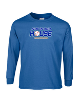 Sayreville War Memorial HS Baseball NIOH - Cotton Longsleeve
