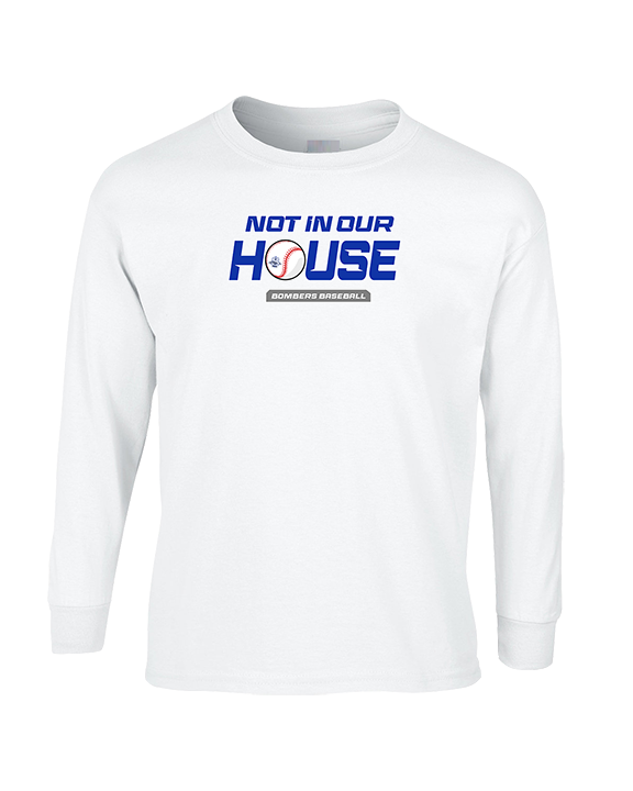 Sayreville War Memorial HS Baseball NIOH - Cotton Longsleeve