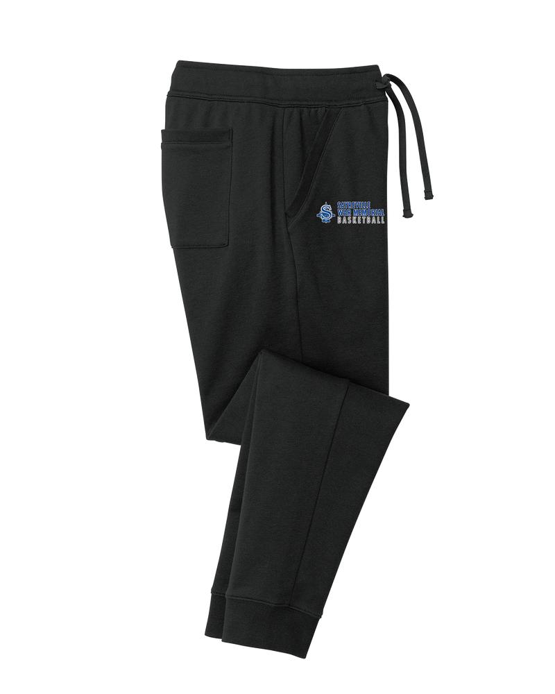 Sayreville War Memorial HS Boys Basketball Basic - Cotton Joggers