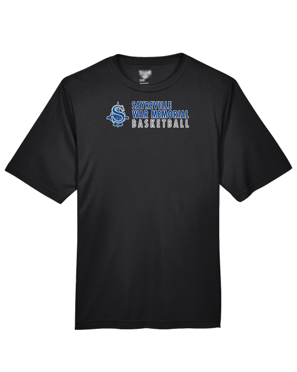 Sayreville War Memorial HS Boys Basketball Basic - Performance T-Shirt