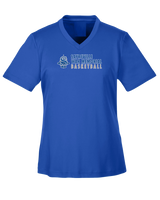 Sayreville War Memorial HS Boys Basketball Basic - Womens Performance Shirt