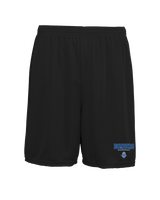 Sayreville War Memorial HS Boys Basketball Block - 7 inch Training Shorts