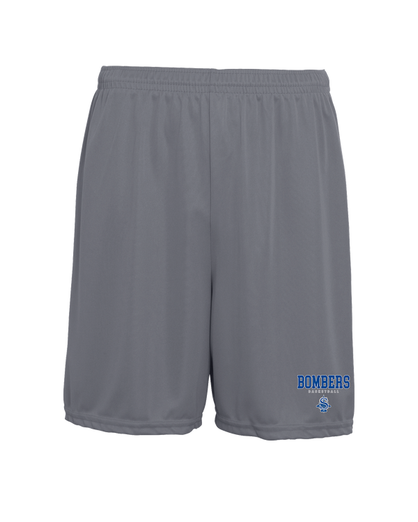 Sayreville War Memorial HS Boys Basketball Block - 7 inch Training Shorts