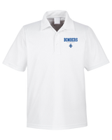 Sayreville War Memorial HS Boys Basketball Block - Men's Polo