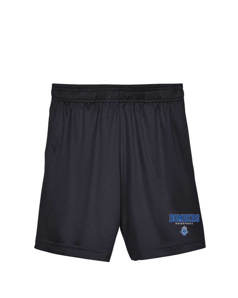 Sayreville War Memorial HS Boys Basketball Block - Youth Short