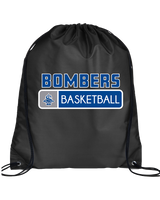 Sayreville War Memorial HS Boys Basketball Pennant - Drawstring Bag