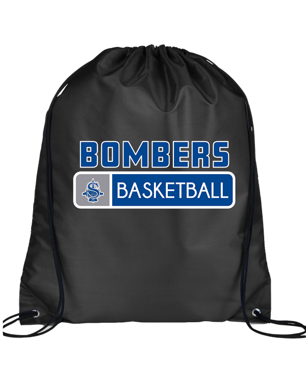Sayreville War Memorial HS Boys Basketball Pennant - Drawstring Bag