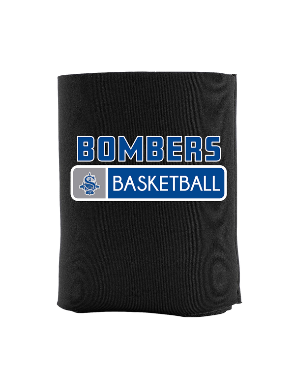Sayreville War Memorial HS Boys Basketball Pennant - Koozie