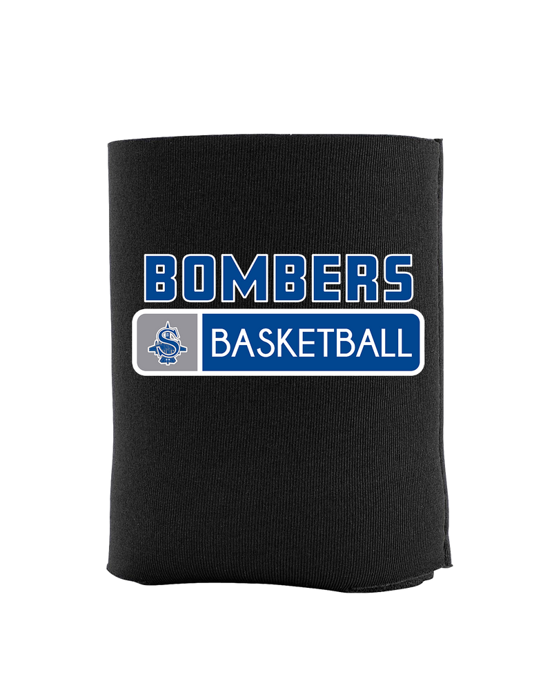 Sayreville War Memorial HS Boys Basketball Pennant - Koozie