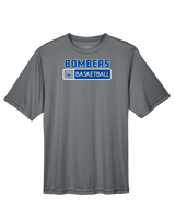 Sayreville War Memorial HS Boys Basketball Pennant - Performance T-Shirt