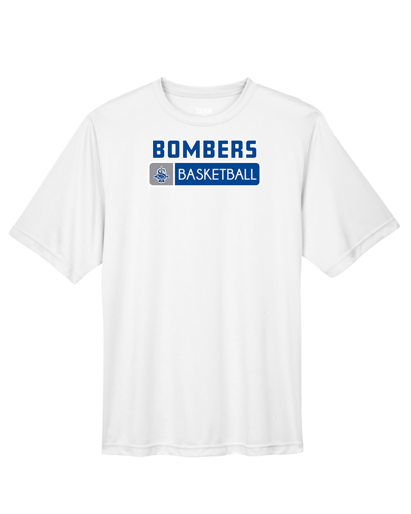 Sayreville War Memorial HS Boys Basketball Pennant - Performance T-Shirt