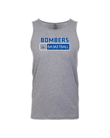 Sayreville War Memorial HS Boys Basketball Pennant - Mens Tank Top