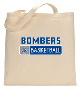 Sayreville War Memorial HS Boys Basketball Pennant - Tote Bag