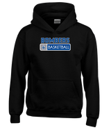 Sayreville War Memorial HS Boys Basketball Pennant - Youth Hoodie