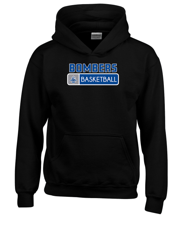 Sayreville War Memorial HS Boys Basketball Pennant - Youth Hoodie