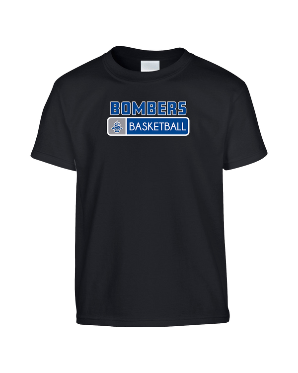 Sayreville War Memorial HS Boys Basketball Pennant - Youth T-Shirt