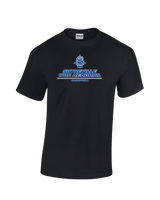 Sayreville War Memorial HS Boys Basketball Split - Cotton T-Shirt