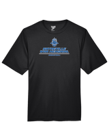 Sayreville War Memorial HS Boys Basketball Split - Performance T-Shirt