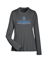 Sayreville War Memorial HS Boys Basketball Split - Womens Performance Long Sleeve