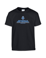 Sayreville War Memorial HS Boys Basketball Split - Youth T-Shirt