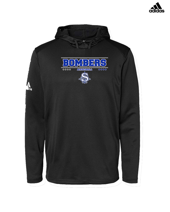 Sayreville War Memorial HS Baseball Border - Mens Adidas Hoodie