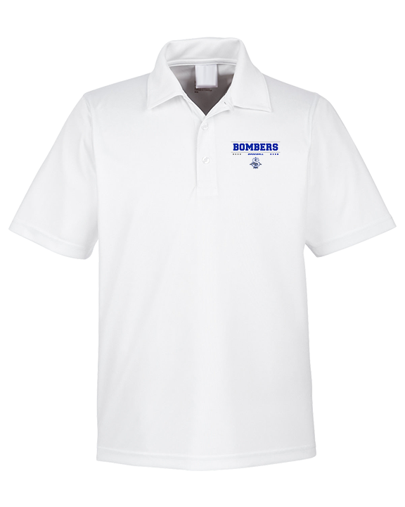 Sayreville War Memorial HS Baseball Border - Mens Polo