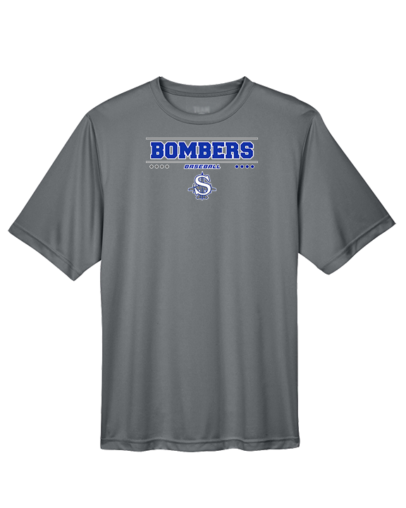 Sayreville War Memorial HS Baseball Border - Performance Shirt