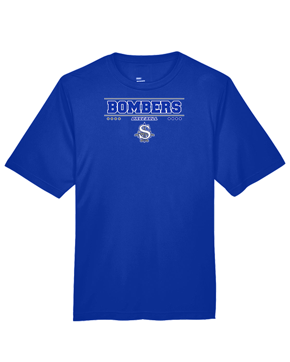 Sayreville War Memorial HS Baseball Border - Performance Shirt