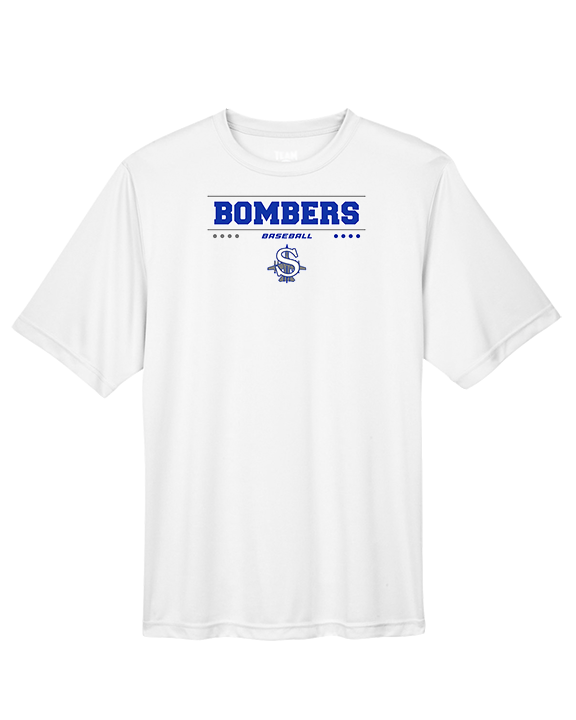 Sayreville War Memorial HS Baseball Border - Performance Shirt