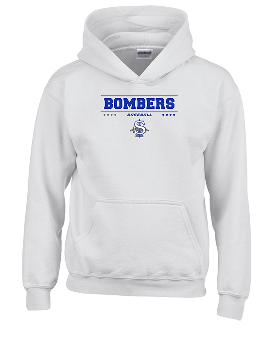 Sayreville War Memorial HS Baseball Border - Unisex Hoodie