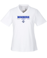 Sayreville War Memorial HS Baseball Border - Womens Performance Shirt
