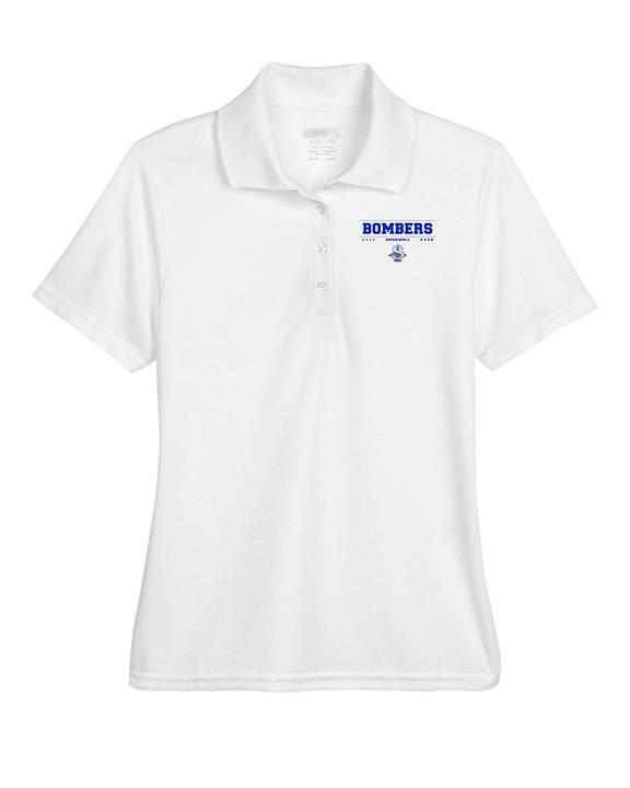 Sayreville War Memorial HS Baseball Border - Womens Polo