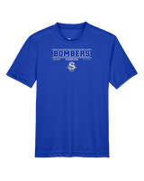 Sayreville War Memorial HS Baseball Border - Youth Performance Shirt