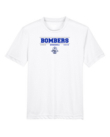 Sayreville War Memorial HS Baseball Border - Youth Performance Shirt