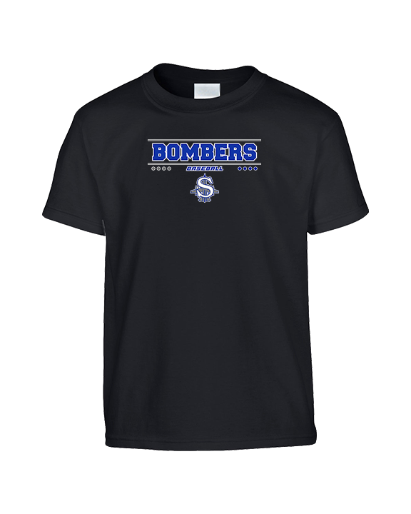 Sayreville War Memorial HS Baseball Border - Youth Shirt