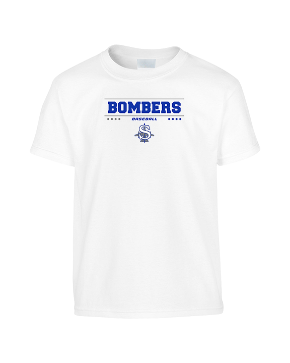 Sayreville War Memorial HS Baseball Border - Youth Shirt