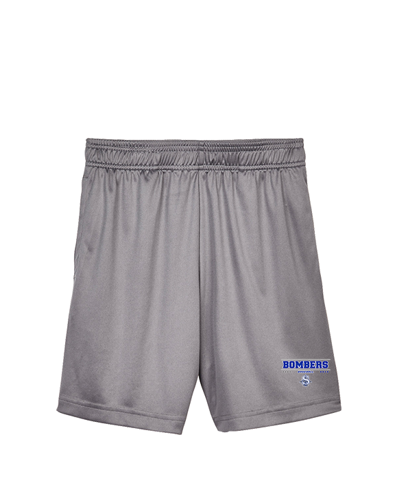 Sayreville War Memorial HS Baseball Border - Youth Training Shorts