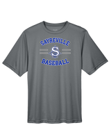 Sayreville War Memorial HS Baseball Curve - Performance Shirt