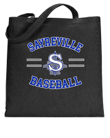 Sayreville War Memorial HS Baseball Curve - Tote