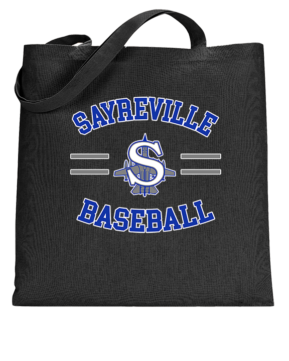 Sayreville War Memorial HS Baseball Curve - Tote