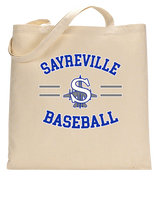 Sayreville War Memorial HS Baseball Curve - Tote