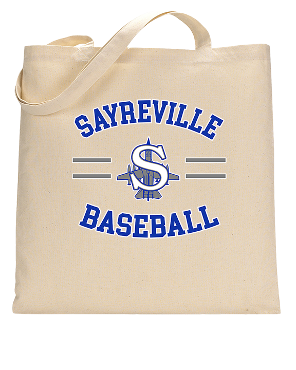 Sayreville War Memorial HS Baseball Curve - Tote