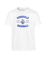 Sayreville War Memorial HS Baseball Curve - Youth Shirt
