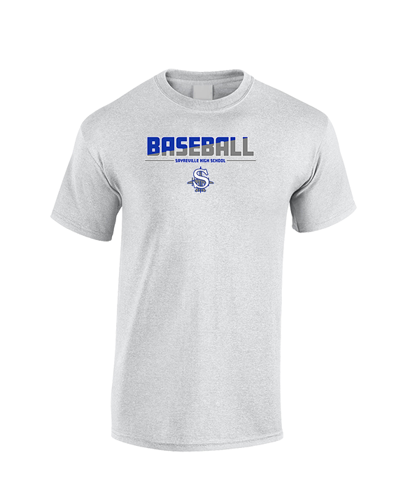 Sayreville War Memorial HS Baseball Cut - Cotton T-Shirt