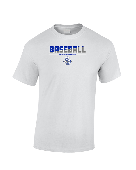 Sayreville War Memorial HS Baseball Cut - Cotton T-Shirt