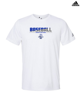 Sayreville War Memorial HS Baseball Cut - Mens Adidas Performance Shirt