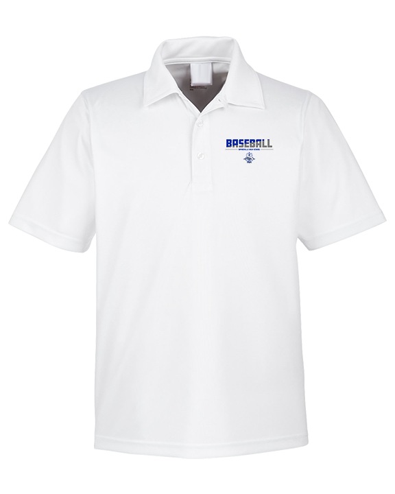 Sayreville War Memorial HS Baseball Cut - Mens Polo